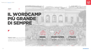 Il mio primo WordCamp Europe