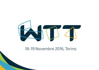 18-19 Novembre 2016, Torino
 