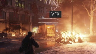 VFX
 