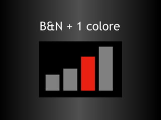 B&N + 1 colore 