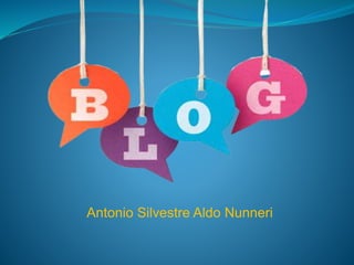 Antonio Silvestre Aldo Nunneri
 