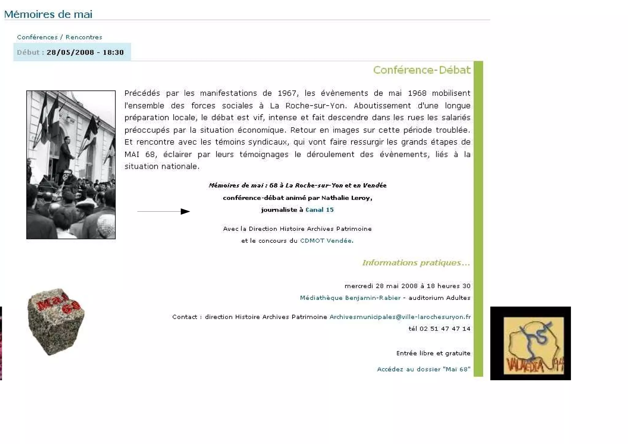 Les bibliotheques : de la societe de l'information a la société de la connaissance