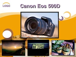 LOGO   Canon Eos 500D
 
