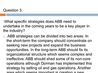Present case study abb 3 | PPTX