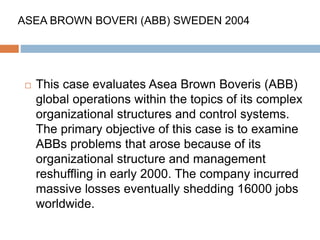 Present case study abb 3 | PPTX