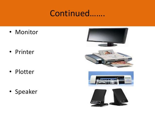 Present computer