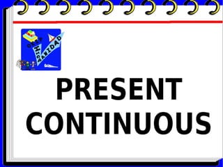 Present continuous | PPT