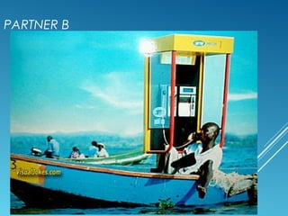 PARTNER B
 