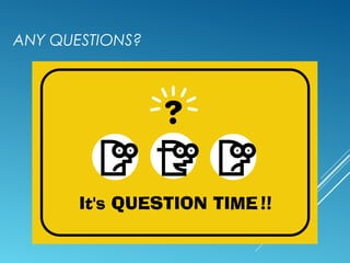 ANY QUESTIONS?
 