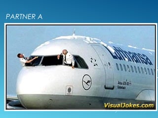 PARTNER A
 