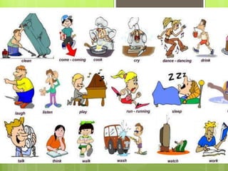 present continuous theory in greek .pptx