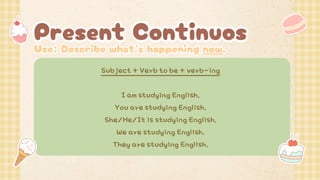 Present Continuous Online Lesson PPT.pdf