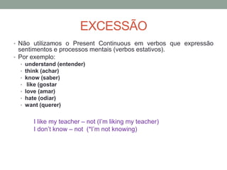 Presentcontinuousaffirmative | PPTX