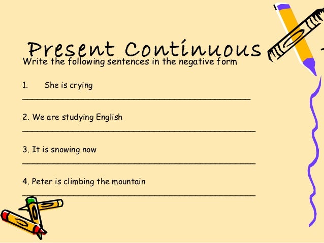 present continuous explicaci 243 n y ejercicios present continuous explicaci 243 n y ejercicios