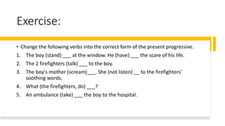 present continuous for grade 5.pptx