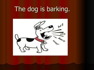 Present Progressive | PPT