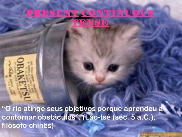 Gratuit Images Aula De Ingles Present Continuous Tense le plus cool par