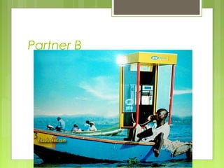 Partner B
 