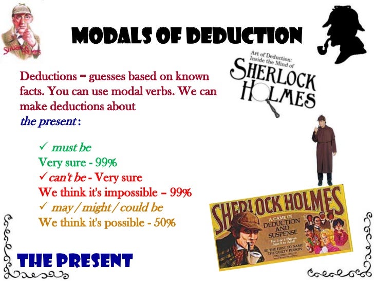 what is the art of deduction