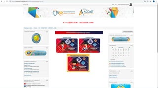 Present de lindicatif