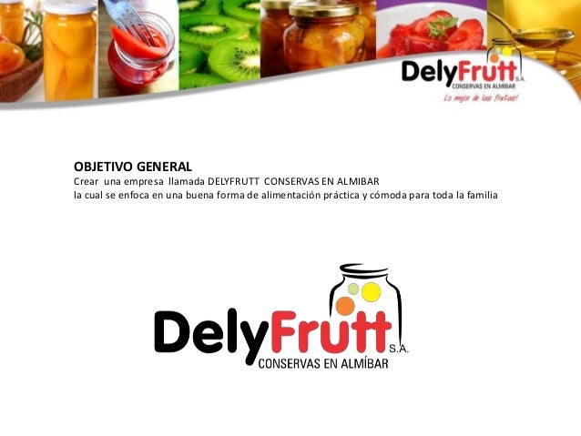 Delyfrut Frutas en conserva Delyfrut Frutas en conserva