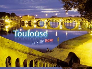 Toulouse La villeRose 
