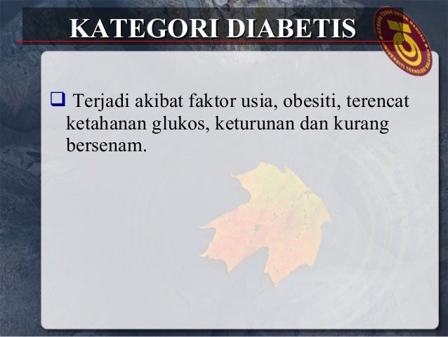 Diabetes