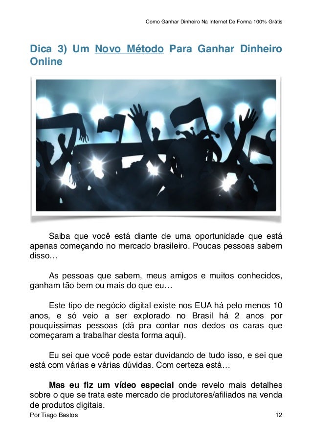 Como ganhar dinheiro na forex
