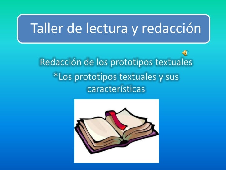 Prototipos textuales karlos Santiago