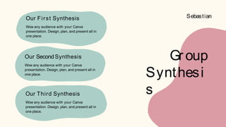Group Synthesis Poster Example Presented by Group 2.pptx