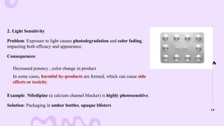 Stability studies as per ICH for different formulation | PDF