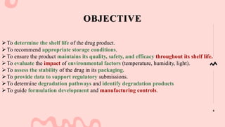 Stability studies as per ICH for different formulation | PDF