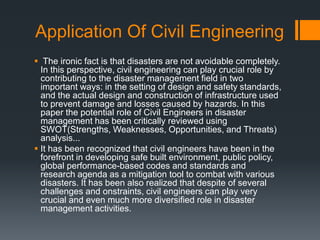 Disaster Risk Reduction Planning | PPTX