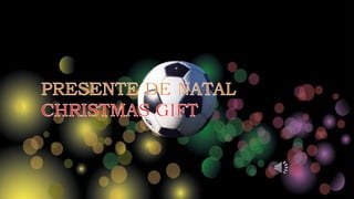 Presente de Natal - João Gilberto (English subtitles)