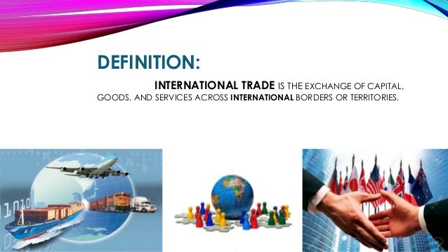 International Trade