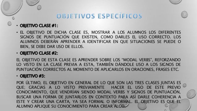 Presentacion "como redactar una carta"