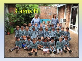 3 años B

 