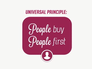 buy
firstPeople
People
UNIVERSAL PRINCIPLE:
 