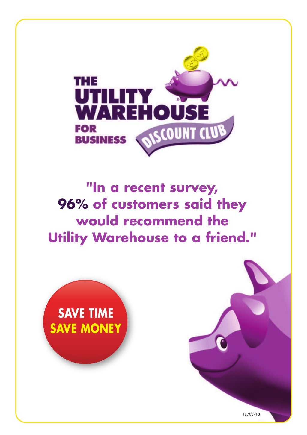 The Utility Warehouse