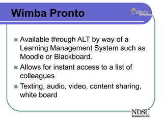Ending the Meeting State when the meeting is officially over.Stop archive.Announce to attendees how archive will be made available.Announce how to exit meeting. Stay online for a few minutes after others have left to answer questions. 