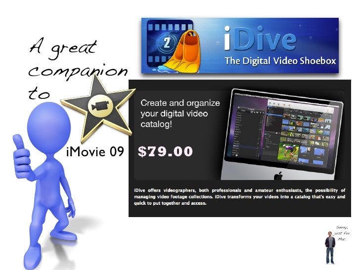 Presenter's tools: Software & Hardware