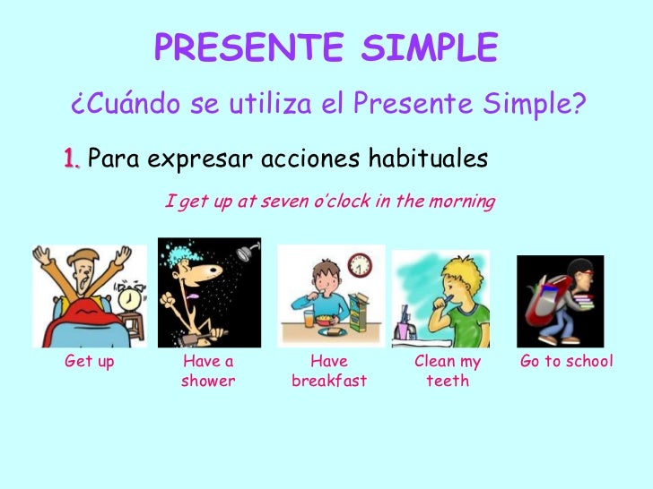 Simple Present
