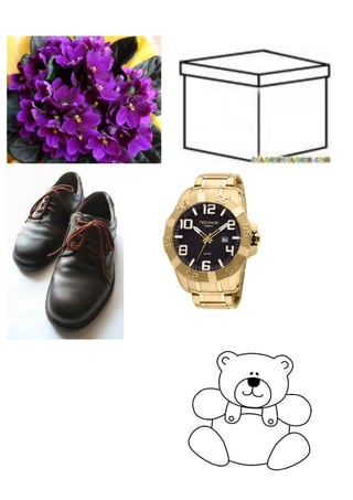 Presentes Seu Alfabeto