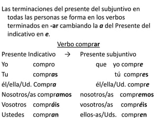 Tú				-es		-as		-as