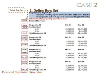 1. Define Row Set

Line 10


 Line 20
 Line 30


Line 40

Line 50
Line 60


Line 70


Line 80

Line 90


Line 100

Line 110
Line 120



Line 130
 