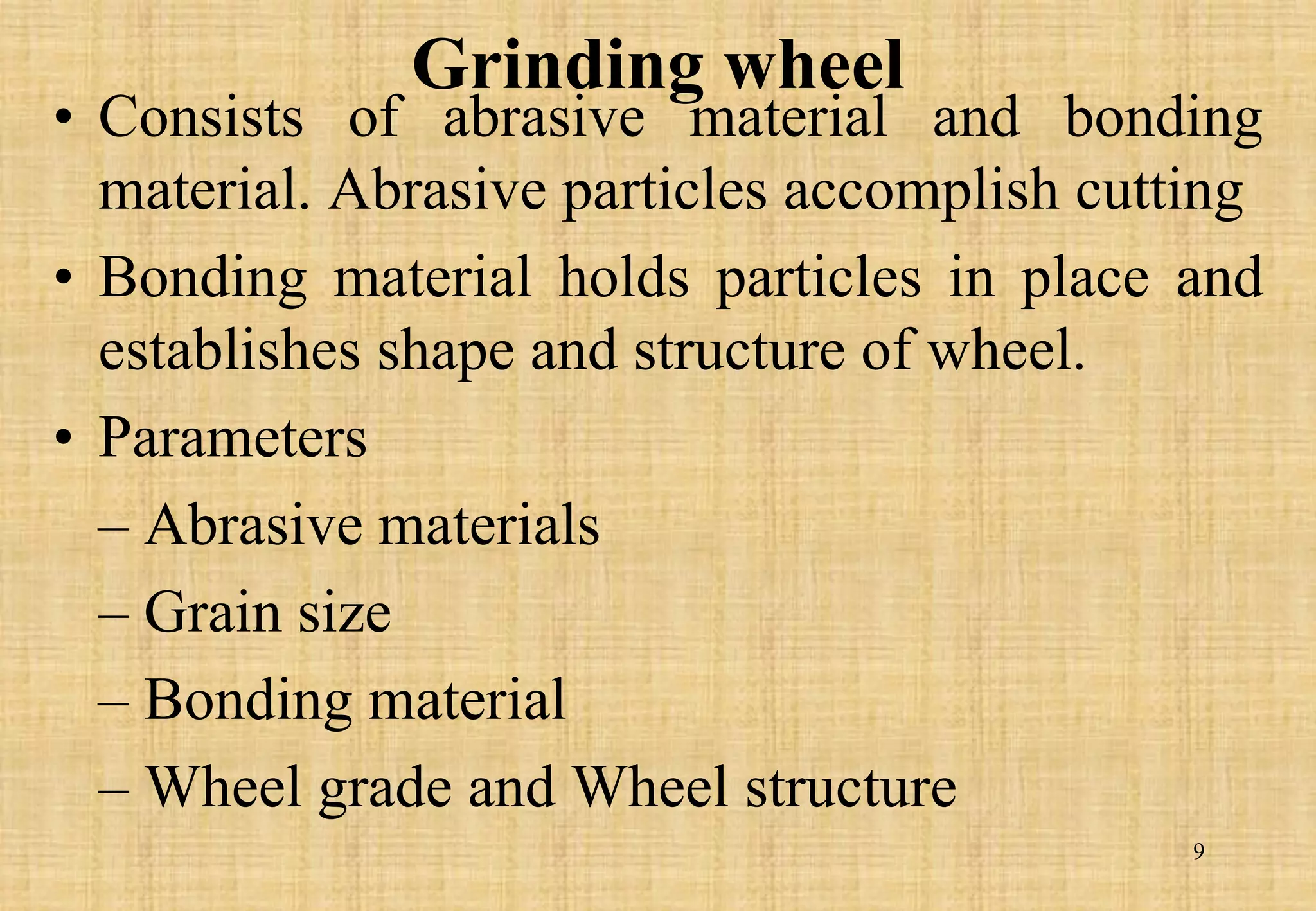 GRINDING | PDF