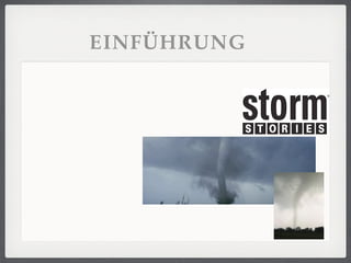EINFÜHRUNG
 