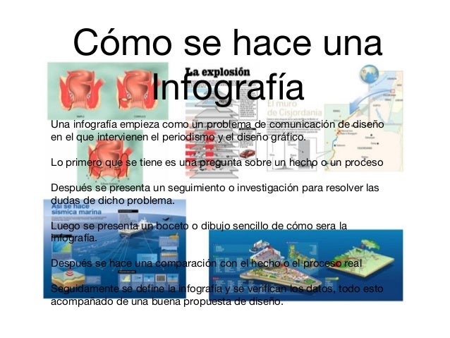 Como Se Presenta Daot 2016 | present infografia Como Se Presenta Daot 2016 | present infografia