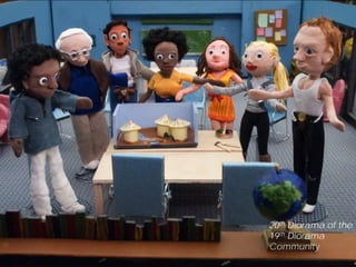 20th Diorama of the
19th Diorama
Community
 