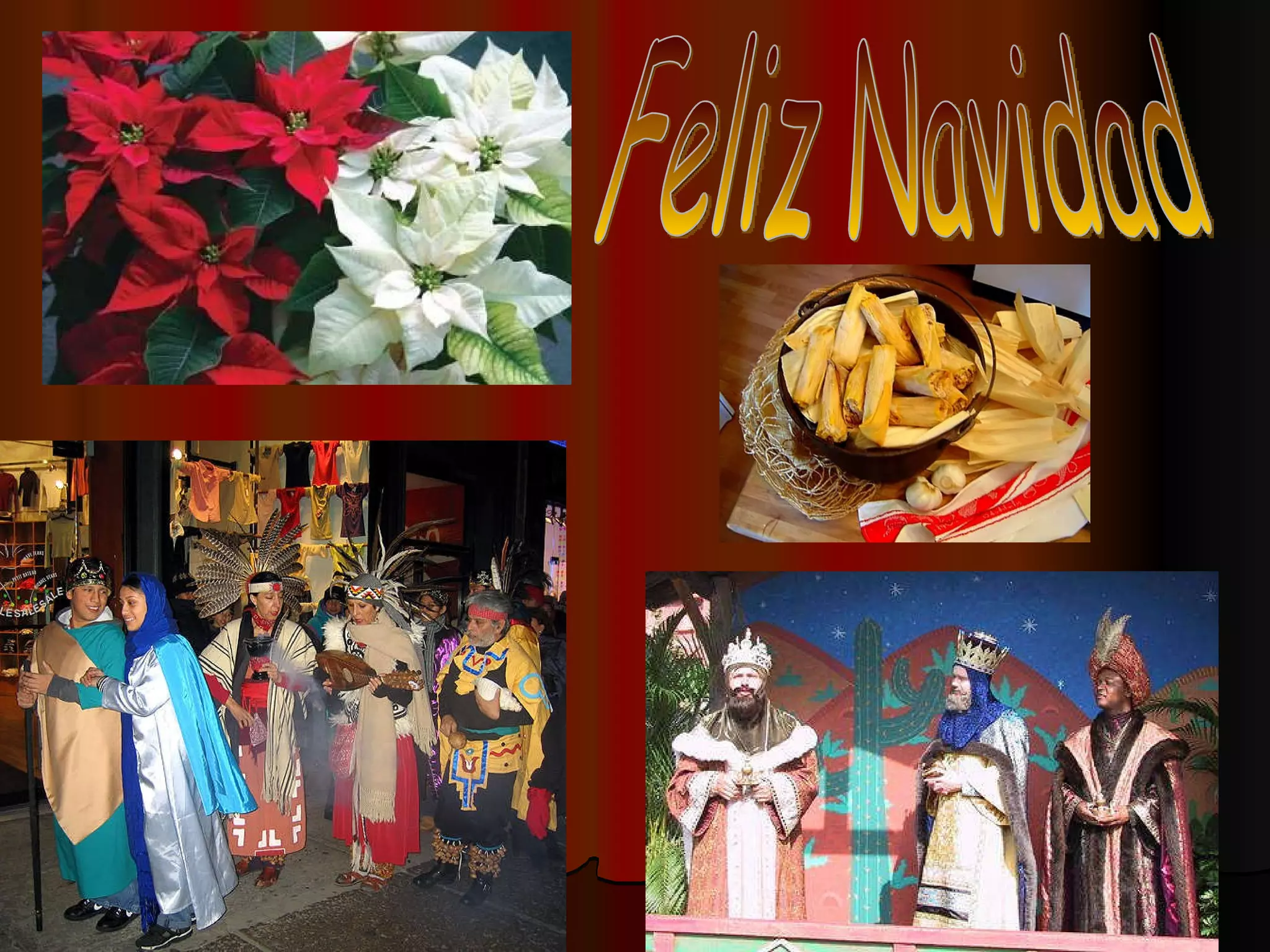 Feliz Navidad 